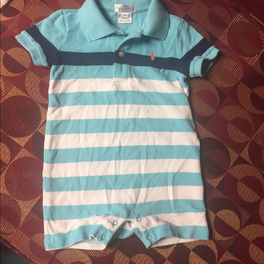 9M polo outfit